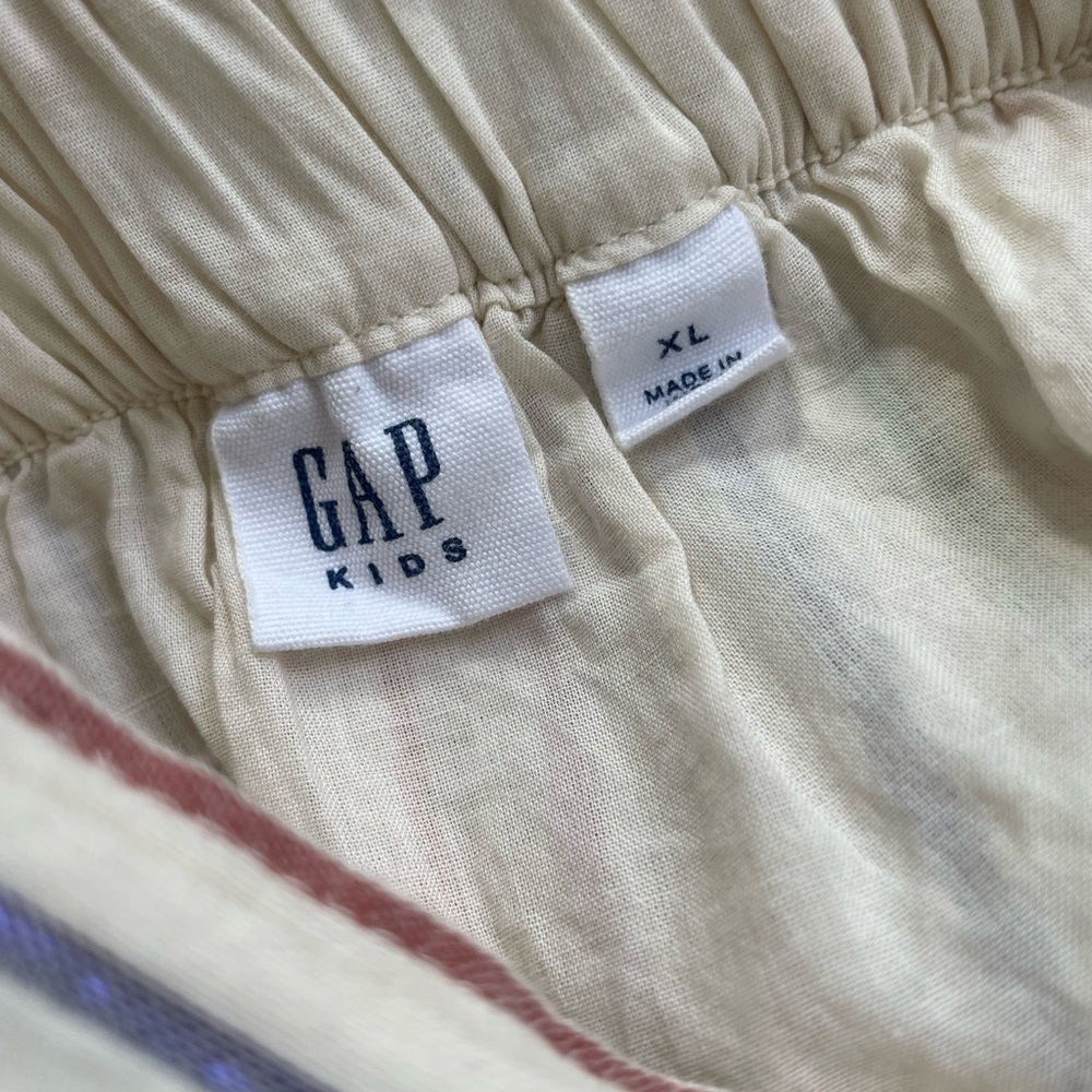 GAP Kids Kids Textured Halter Top size XL - Picture 4 of 5